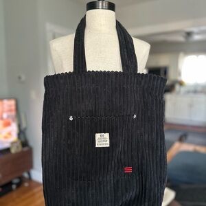 Urban Outfitters BDG corduroy tote bag